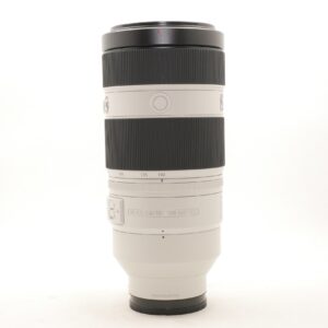 26565.jpg Used Sony FE 100-400mm f4.5-5.6 OSS G Master lens