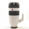 Used Sony FE 100-400mm f4.5-5.6 OSS G Master lens