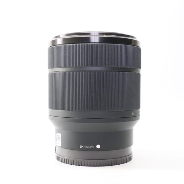 Used Sony FE 28-70mm f3.5-5.6 OSS Zoom lens
