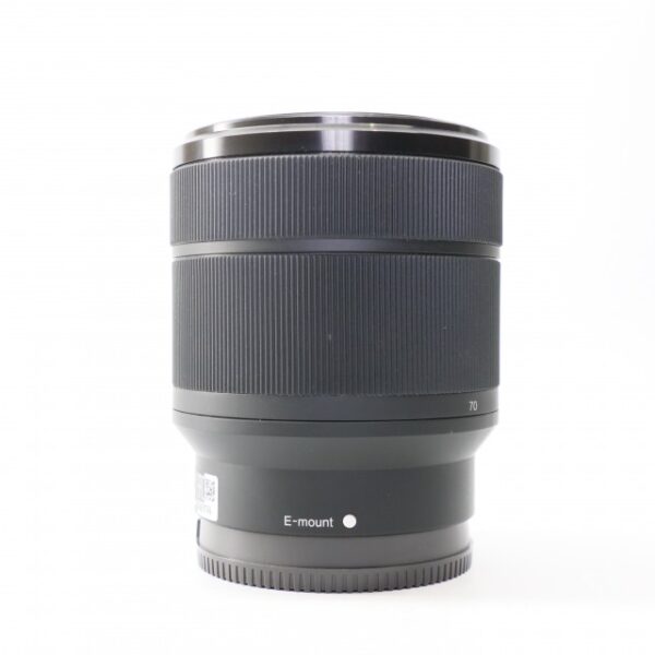 Used Sony FE 28-70mm f3.5-5.6 OSS Zoom lens