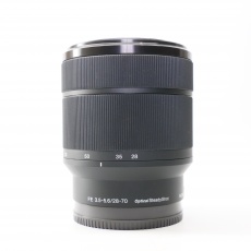 Used Sony FE 28-70mm f3.5-5.6 OSS Zoom lens