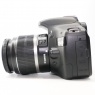 Used Canon EOS 550d DSLR with 18-55mm lens