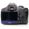 Used Canon EOS 550d DSLR with 18-55mm lens