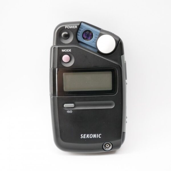 Used Sekonic Flashmate L-308B light meter