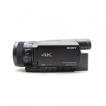 Used Action Cameras and Video
