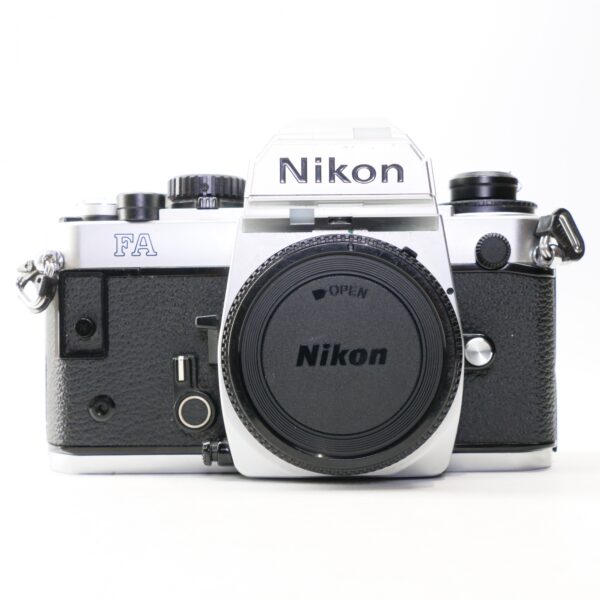 Used Nikon FA 35mm SLR body