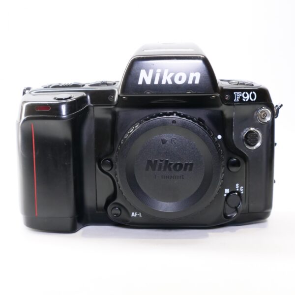 Used Nikon F90 35mm SLR body