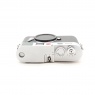 Used Leica M8 Chrome Mirrorless rangefinder body (10702)