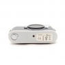 Used Leica M8 Chrome Mirrorless rangefinder body (10702)