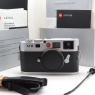 Used Leica M8 Chrome Mirrorless rangefinder body (10702)