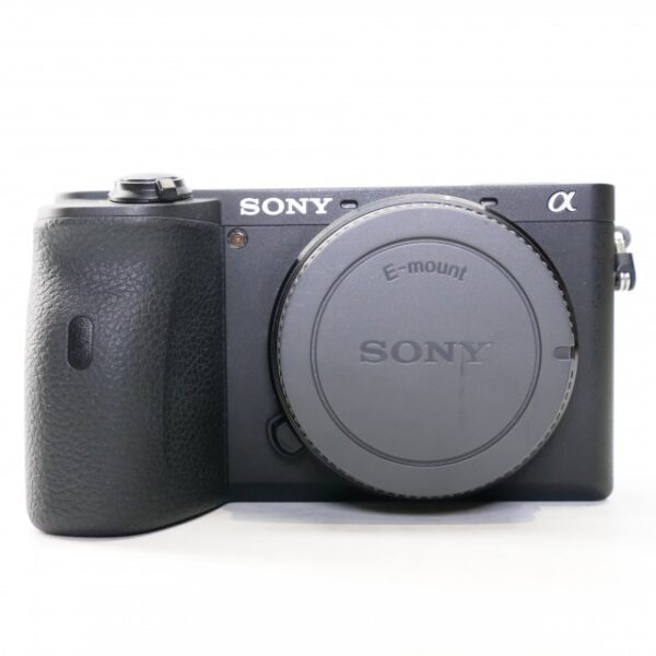 Used Sony Alpha A6600 Mirrorless camera body