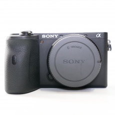 Used Sony Alpha 7R IV Full-frame Mirrorless camera body