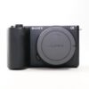 Used Sony ZV-E10 II camera body