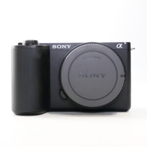 26644.jpg Used Sony ZV-E10 II camera body