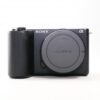 Used Sony ZV-E10 II camera body