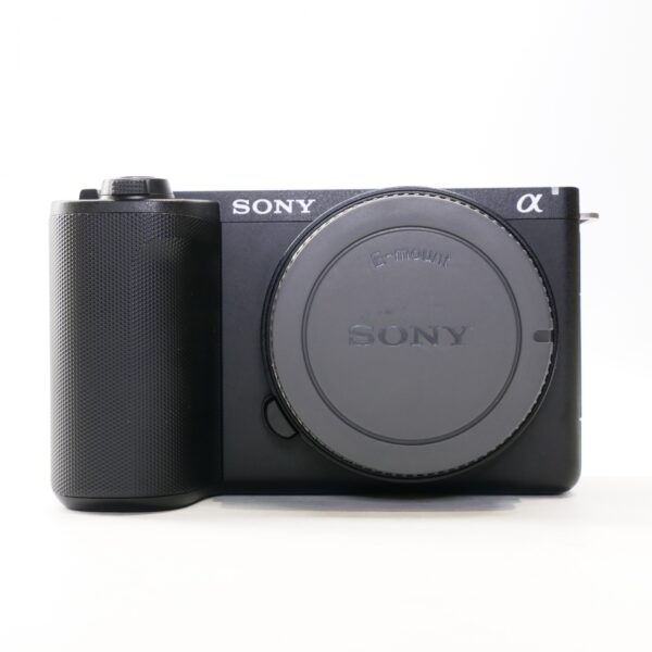 Used Sony ZV-E10 II camera body