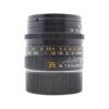 Used Leica Summilux-M 35mm f1.4 ASPH black E46 lens 11874