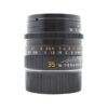 Used Leica Summilux-M 35mm f1.4 ASPH black E46 lens 11874