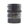 Used Leica Summilux-M 50mm f1.4 III black E46 lens 11868