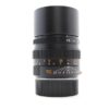 Used Leica Elmarit-M 90mm f2.8 black E46 lens 11807