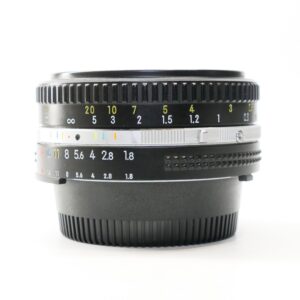 26649.jpg Used Nikon 50mm f1.8D AIS pancake lens
