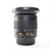 Used Nikon AF-P 10-20mm f4.5-5.6 G DX VR lens