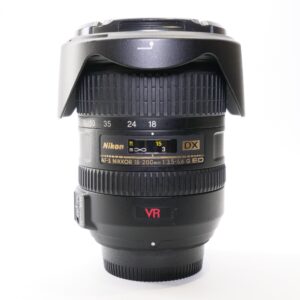 26657-2.jpg Used Nikon AF-S 18-200mm f3.5-5.6G IF-ED lens