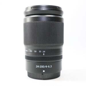 26661.jpg Used Nikon Z 24-200mm f4-6.3 VR lens