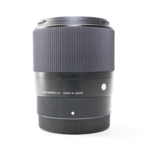 26662.jpg Used Sigma 30mm f1.4 DC DN Contemporary lens for Sony E