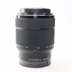 Used Sony FE 28-70mm f3.5-5.6 OSS Zoom lens