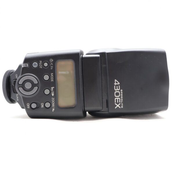Used Canon Speedlite 430EX