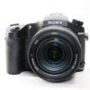 Used Sony Cybershot RX10 Mk IV bridge camera