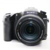 Used Sony Cybershot RX10 Mk IV bridge camera