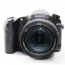 Used Sony Cybershot RX10 Mk IV bridge camera