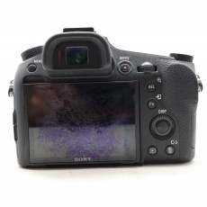 Used Sony Cybershot RX10 Mk IV bridge camera
