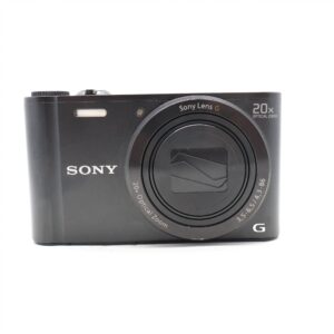 26677-1.jpg Used Sony Cybershot WX300 digital compact camera