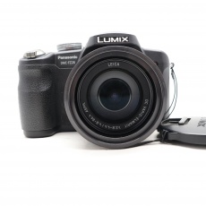 Used Panasonic Lumix FZ-7 Digital compact camera, silver