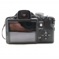 Used Panasonic Lumix FZ-7 Digital compact camera, silver