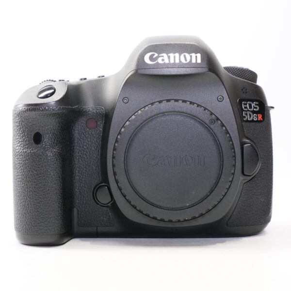 Used Canon EOS 5DS R Full frame DSLR Body