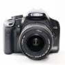 Used Canon EOS 5000 35mm SLR with 37-76mm lens