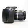 Used Canon EOS 450D DSLR with 18-55mm lens