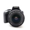 Used Canon EOS 350D DSLR with 18-55mm lens