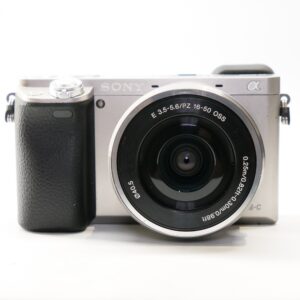 26693.jpg Used Sony A6000 Mirrorless camera with 16-50mm lens