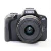 Used Canon EOS R50 Mirrorless Camera with 18-45mm lens