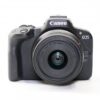 Used Canon EOS R50 Mirrorless Camera with 18-45mm lens