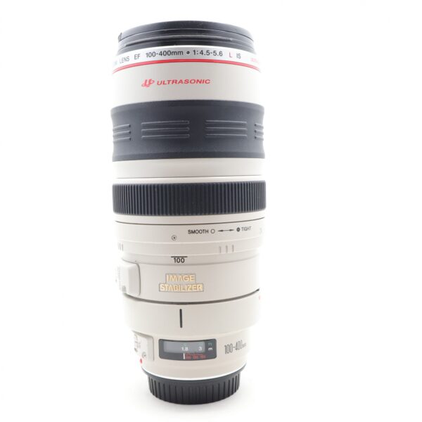 Used Canon EF 100-400mm f4.5-5.6 L IS USM lens