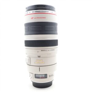 Used Canon EF 100-400mm f4.5-5.6 L IS USM lens