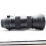 Used Sigma 150-600mm f5-6.3 DG OS HSM Contemporary lens for Canon EOS