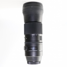 Used Sigma 150-600mm f5-6.3 DG OS HSM Sport lens for Canon EOS