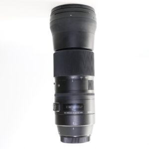 26699.jpg Used Sigma 150-600mm f5-6.3 DG OS HSM Contemporary lens for Canon EOS